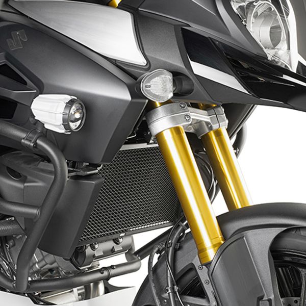 Protection de radiateur Givi Grille de radiateur PR3105 Suzuki V-Strom 1000 (14-19)