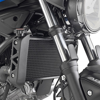 Protection de radiateur Givi Grille de radiateur PR3111 Suzuki SV650 (16-20) Protection de radiateur Givi Grille de radiateur PR3111 Suzuki SV650 (16-20)
