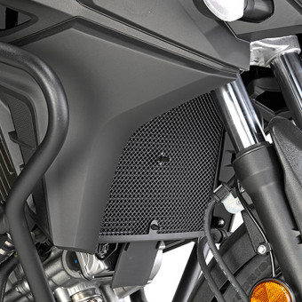 Protection de radiateur Givi Grille de radiateur PR3112 Suzuki V-Strom 650 (17-20) Protection de radiateur Givi Grille de radiateur PR3112 Suzuki V-Strom 650 (17-20)