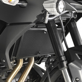 Protection de radiateur Givi Grille de radiateur PR4114 Kawasaki Versys 650 (15-20) Protection de radiateur Givi Grille de radiateur PR4114 Kawasaki Versys 650 (15-20)