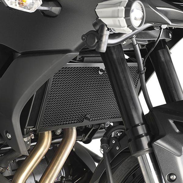 Grille De Protection Radiateur Moto En Acier Inox - Pour Kawasaki Vulcan VN2000 2004-2010