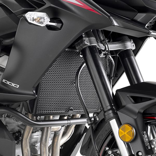 Protection de radiateur Givi Grille de radiateur PR4120 Kawasaki Versys 1000 (17-20)