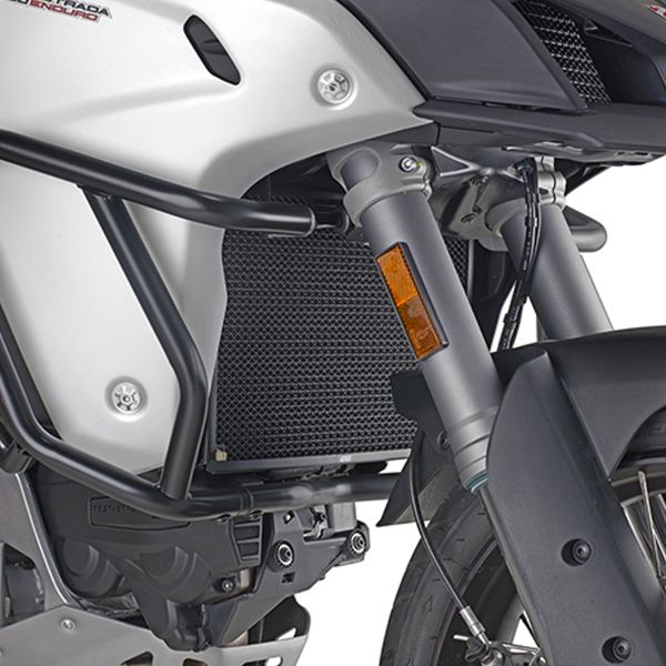 Protection de radiateur Givi Grille de radiateur PR7408 Ducati Multistrada 950/950S/1200/1260 (16-20)