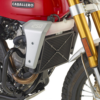Protection de radiateur Givi Grille de radiateur PR9150 Fantic Caballero Scrambler (18-20) Protection de radiateur Givi Grille de radiateur PR9150 Fantic Caballero Scrambler (18-20)