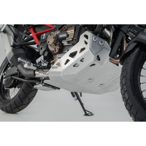 Sabot moteur SW-MOTECH Sabot Aluminium CB Honda CRF1100L Africa Twin (20-21)