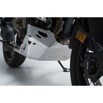 Sabot moteur SW-MOTECH Sabot Aluminium Honda CRF1000L Africa Twin (16-19)
