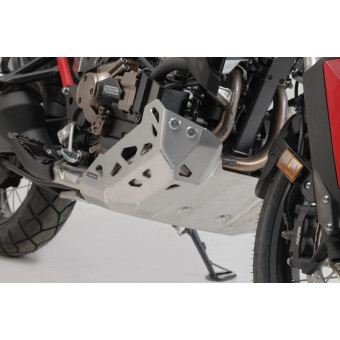 Sabot moteur SW-MOTECH Sabot Aluminium Honda CRF1100L Africa Twin (20-21) Sabot moteur SW-MOTECH Sabot Aluminium Honda CRF1100L Africa Twin (20-21)