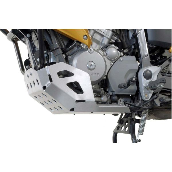 Sabot moteur SW-MOTECH Sabot Aluminium Honda XL700V Transalp (08-13)