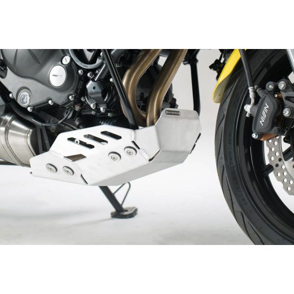 Sabot moteur SW-MOTECH Sabot Aluminium Kawasaki Versys 650 (15-20)