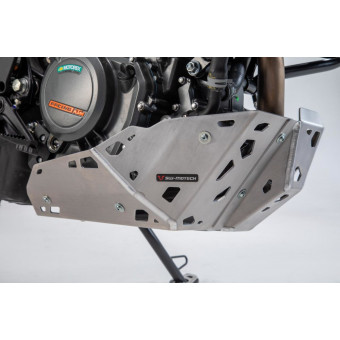 Sabot moteur SW-MOTECH Sabot Aluminium KTM 390 Adventure (20) Sabot moteur SW-MOTECH Sabot Aluminium KTM 390 Adventure (20)