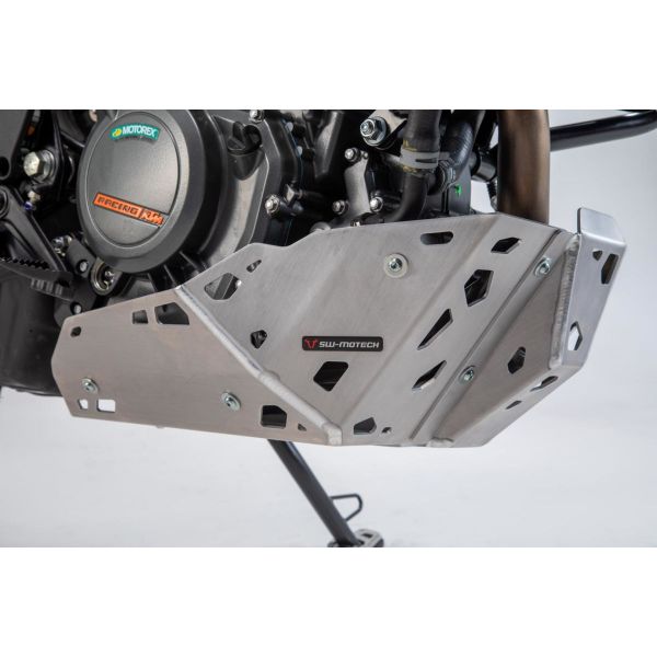 Sabot moteur SW-MOTECH Sabot Aluminium KTM 390 Adventure (20)