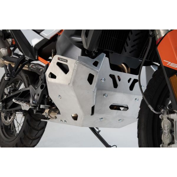 Sabot moteur SW-MOTECH Sabot Aluminium KTM 790 Adventure (19-20)