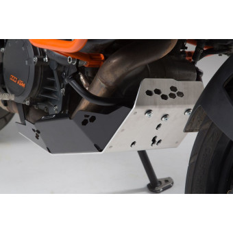 Sabot moteur SW-MOTECH Sabot Aluminium KTM Adventure/Super Adventure (13-19) Sabot moteur SW-MOTECH Sabot Aluminium KTM Adventure/Super Adventure (13-19)