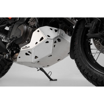 Sabot moteur SW-MOTECH Sabot Aluminium Suzuki V-Strom 1050 (19-23) Sabot moteur SW-MOTECH Sabot Aluminium Suzuki V-Strom 1050 (19-23)