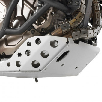 Sabot moteur Givi Sabot moteur RP1144 Honda CRF1000L Africa Twin (16-17) Sabot moteur Givi Sabot moteur RP1144 Honda CRF1000L Africa Twin (16-17)