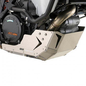 Sabot moteur Givi Sabot moteur RP7703 KTM 1050/1090/1190 Adventure/1290 Super Adventure Sabot moteur Givi Sabot moteur RP7703 KTM 1050/1090/1190 Adventure/1290 Super Adventure
