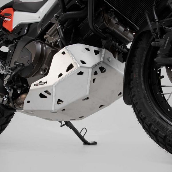 Sabot moteur SW-MOTECH Sabot Aluminium Suzuki V-Strom 1050 (20)