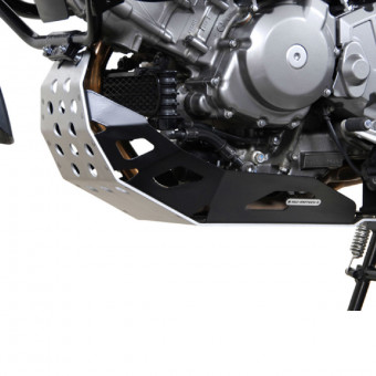 Sabot moteur SW-MOTECH Sabot Aluminium Suzuki V-Strom 650 (04-11)