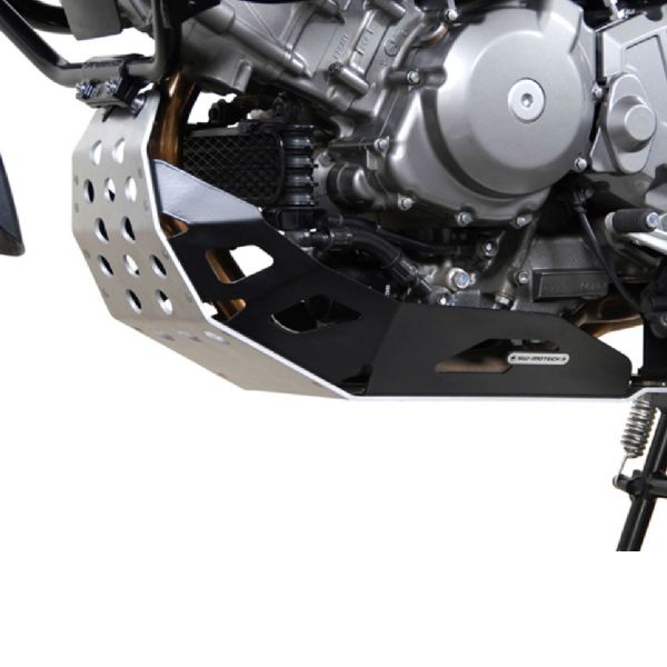 Sabot moteur SW-MOTECH Sabot Aluminium Suzuki V-Strom 650 (04-11)