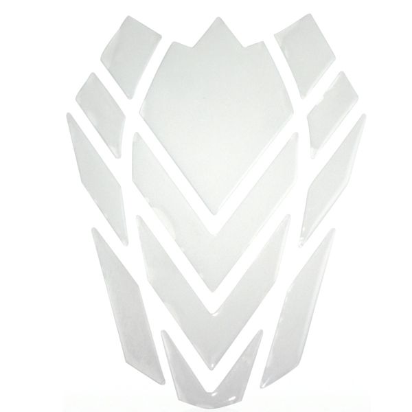 Pi�ces & Accessoires moto Chaft Arak Transparent
