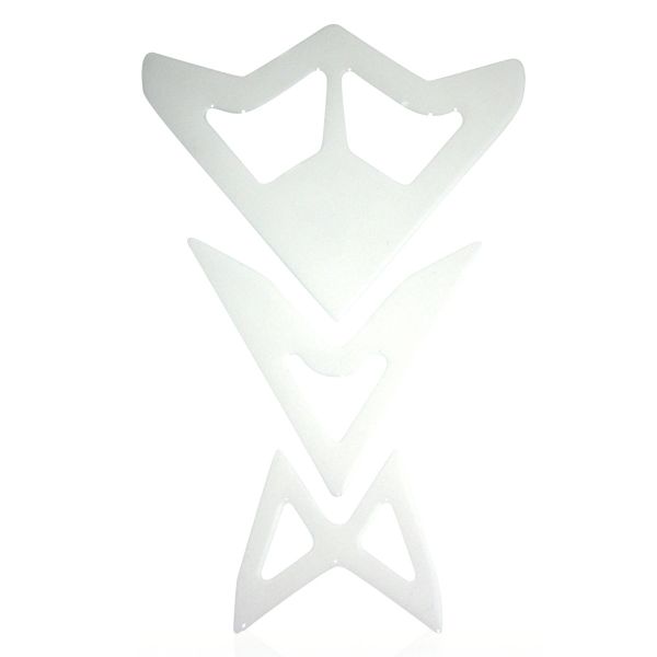 Pi�ces & Accessoires moto Chaft Push Transparent