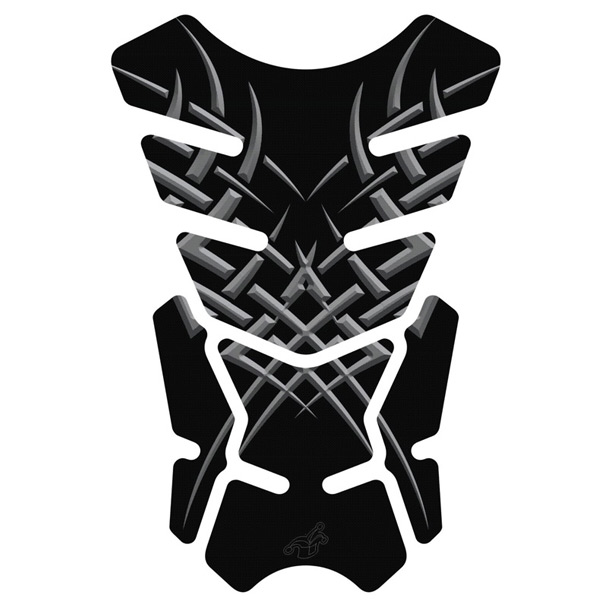 Pi�ces & Accessoires moto MAD Griff Noir