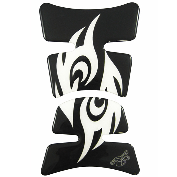 Casque v�lo route MAD Kaos Transparent Noir