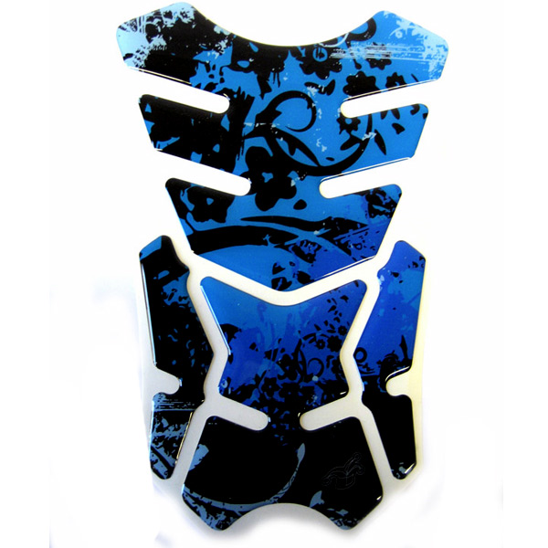 Pi�ces & Accessoires moto MAD Maori Bleu
