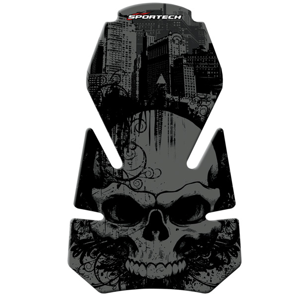 Pi�ces & Accessoires moto Sportech Black