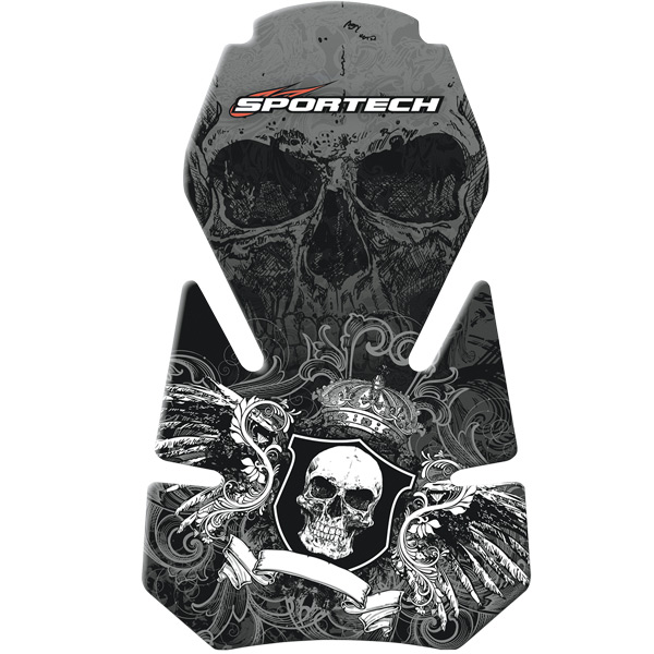 Pi�ces & Accessoires moto Sportech Royal Black