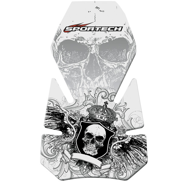 Pi�ces & Accessoires moto Sportech Royal Clear