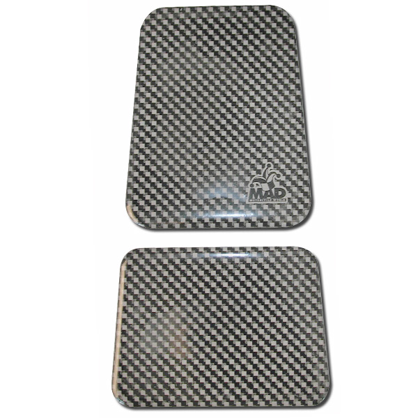 Pi�ces & Accessoires moto MAD Trapeze Carbone