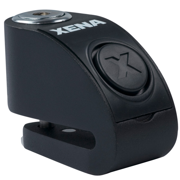 Pi�ces & Accessoires moto Xena Bloque Disque Alarme Series XZ Z6 Black