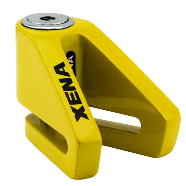 Pi�ces & Accessoires moto Xena Bloque Disque Series X1 Jaune
