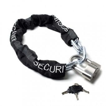 Pices & Accessoires moto Xena Combo Mini U Series XSU-69 Series 3 + Chaine Silver Homologues