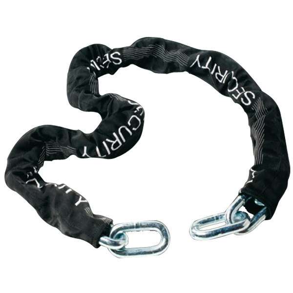 Accessoires ICA 2 Roues Lock Chaine Silver 1200 Non Homologuee Sans Cadenas
