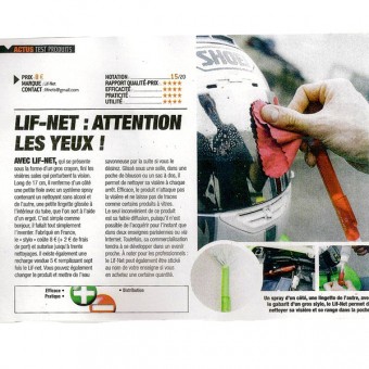 Kit nettoyant LifNet