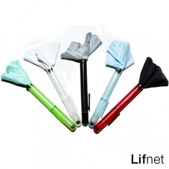 Entretien casque LifNet Kit Nettoyage cran