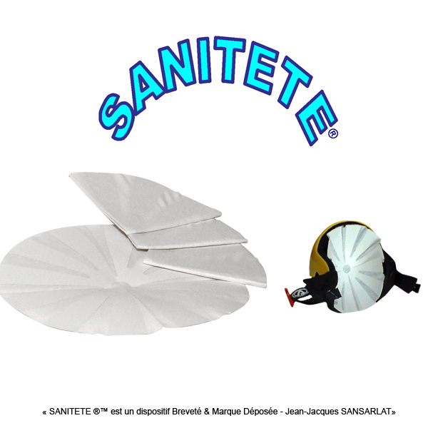 Entretien casque Sanitete Sanitete