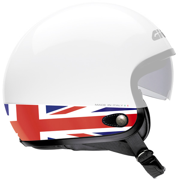 Accessoires casque moto Givi Bandeau X.05 Flag UK