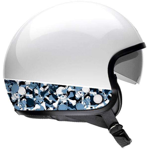 Accessoires Givi Bandeau X.05 Skull