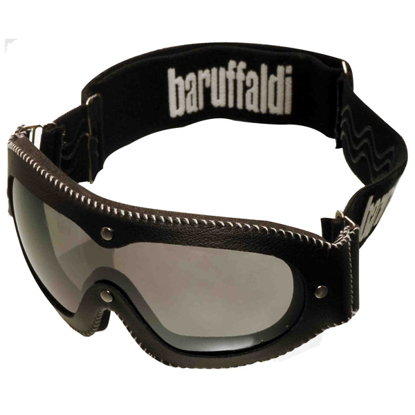 Masque Moto Baruffaldi MAF Noir 708742