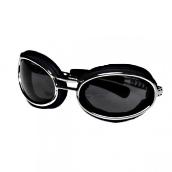Lunettes Moto Baruffaldi Sfericum Pad Noir 168002
