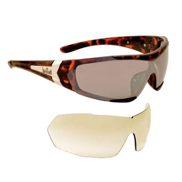 Lunettes de Soleil Baruffaldi Myto Bordeaux 183012