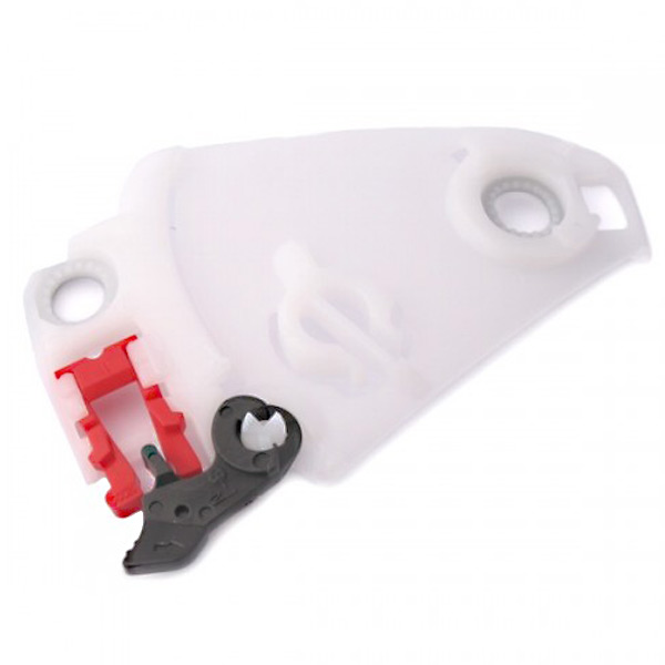 Pices dtaches casque Arai Base Plate Quantum-F - Chaser - ViperGT - Astro - Corsair - Cond