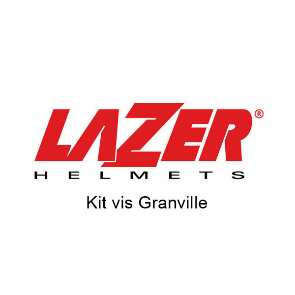 Accessoires Lazer Kit Vis Vertigo - Granville