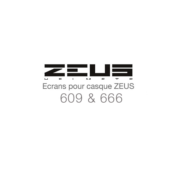 Visiere Zeus Visiere ZEUS 666  609
