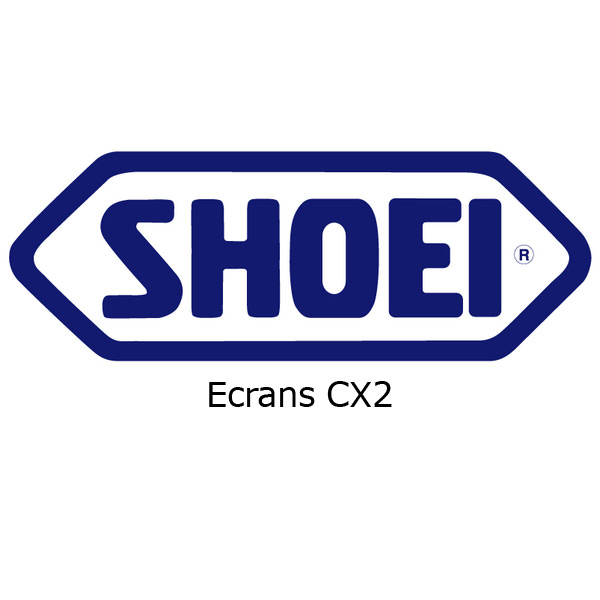 Visiere Shoei Visiere Shoei CX-2