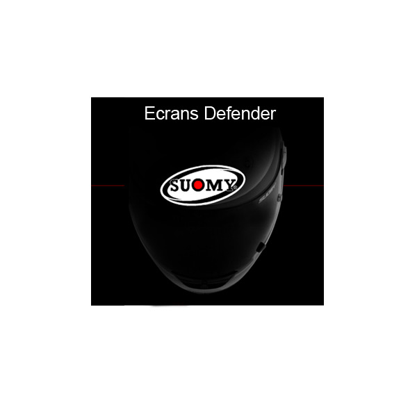 Visiere Suomy Visiere Suomy Defender - Gun Wind