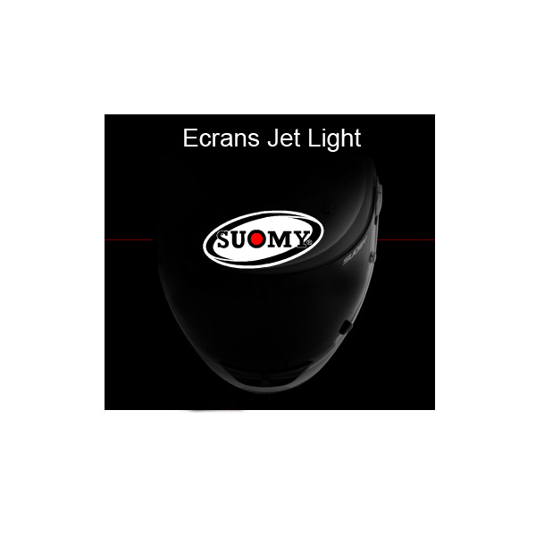 Visiere Suomy Visiere Suomy Jet Light
